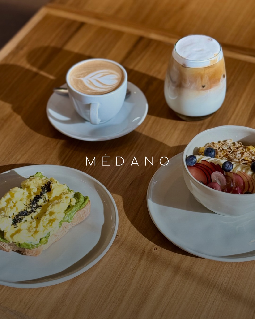 Médano by Arenales